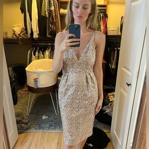 Jill Jill Stuart never worn sequin dress